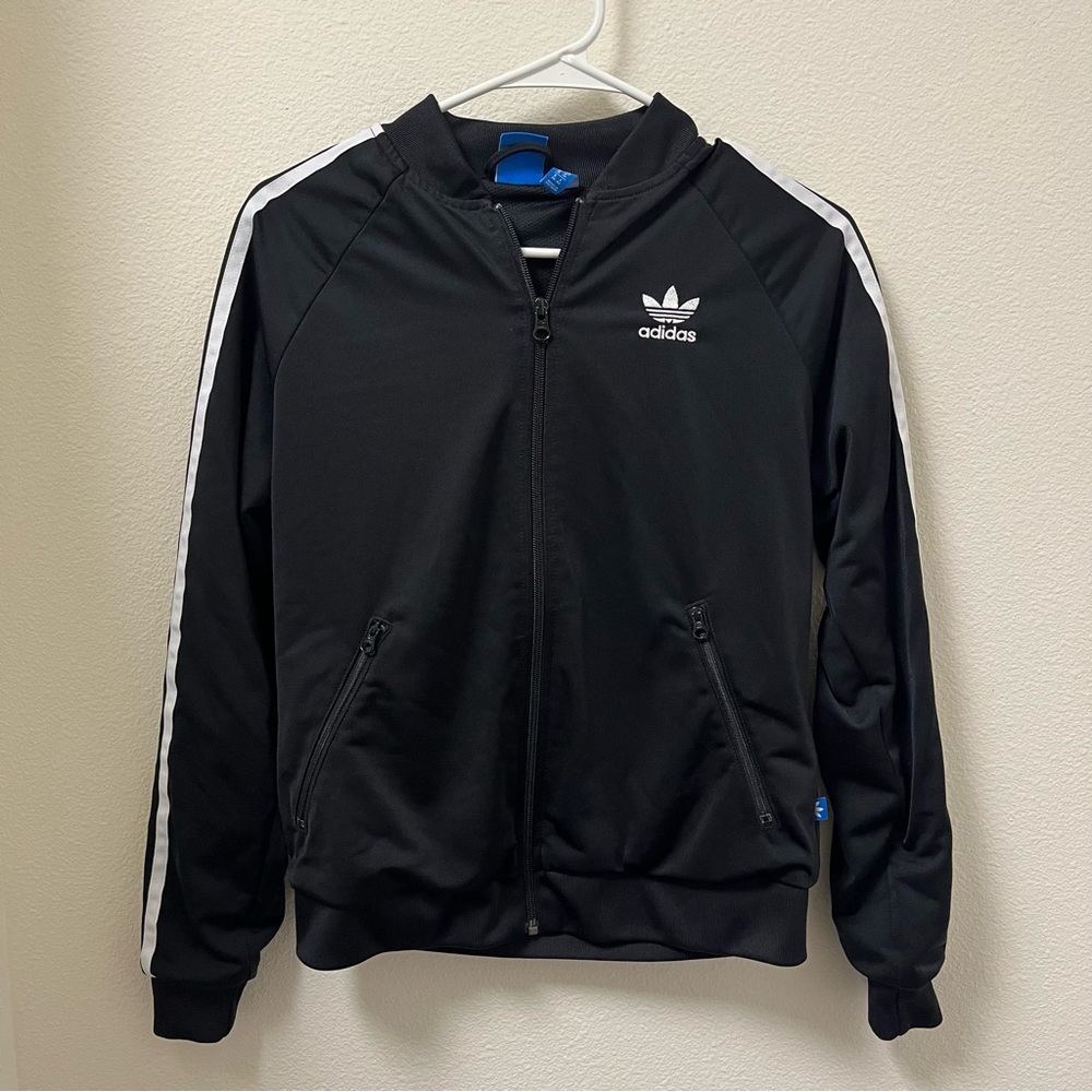 Adidas Track Jacket